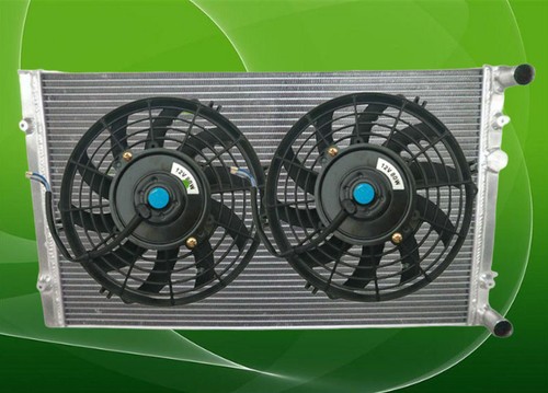 Alu radiator fans for golf - radiator,