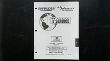 Evinrude Johnson 130 Models