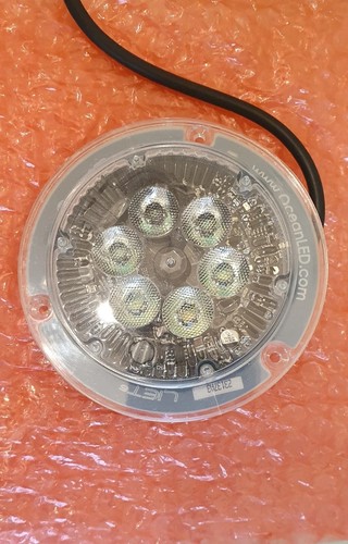 Luce oceanled liet6 bianco - liet6,