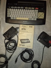 Sony HitBit HB-10D MSX