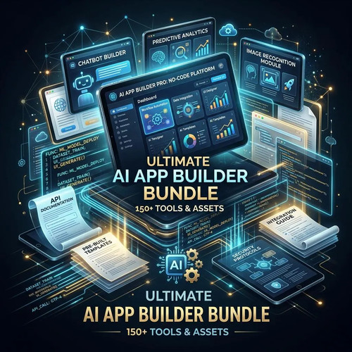 App builder toolkit - ai,