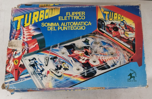 Flipper tavolo arcofalc - flipper,