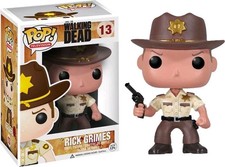 Funko Pop   13 : Rick Grimes
