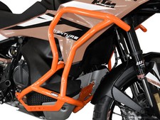 Paramotore HEED KTM 890 Adventure / 890 Adventure R (2023 - ) Bunker, arancione