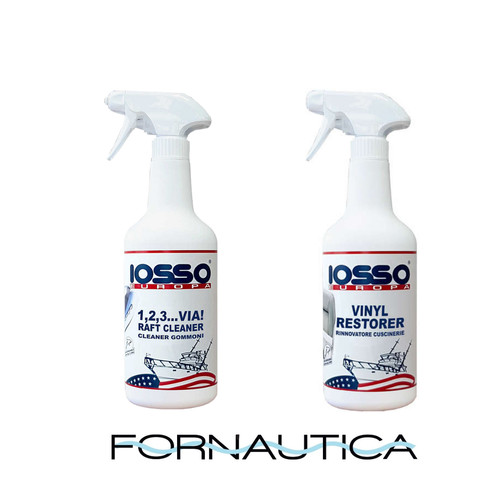 Iosso kit per rinnovare e - iosso,