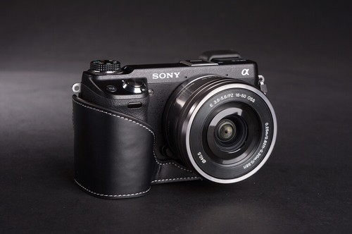 Custodia mezza fotocamera - , in