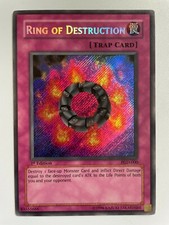 Ring of destruction - ring,