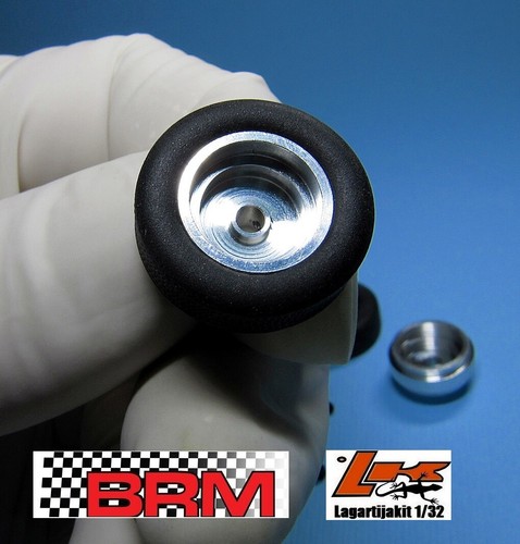 Brm llantas aluminio - 14",