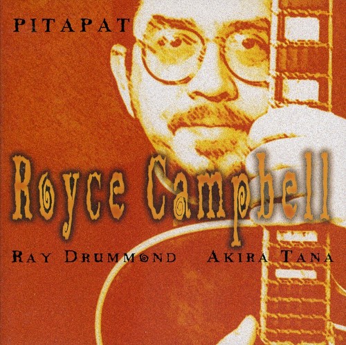 Royce campbell pitapat jazz - ,