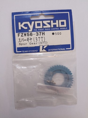 Kyosho fzw56 37h - kyosho, gear