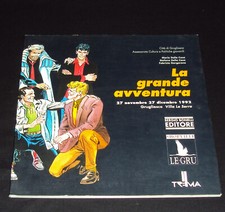 DYLAN DOG NATHAN NEVER MARTIN MYSTERE LA GRANDE AVVENTURA RARISSIMO