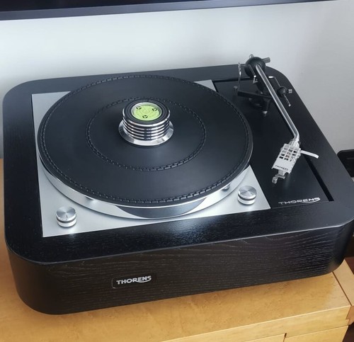 Thorens 150 150mk2 plinth - thorens, ,