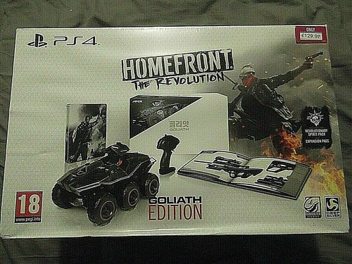Homefront the revolution - the,