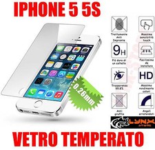  PELLICOLA in VETRO TEMPERATO