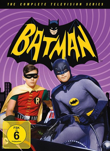 Batman die komplette serie - komplette,