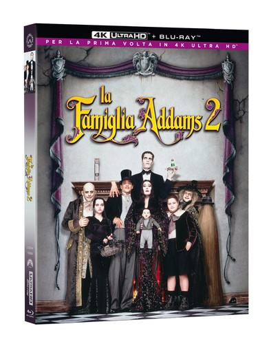 Famiglia addams 4k ultra - 2,