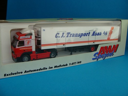 Volvo semirimorchio frigo - volvo,
