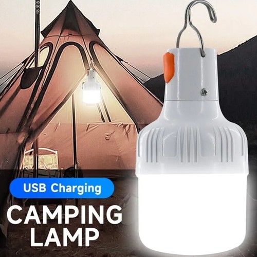 Luce campeggio portatile - da,