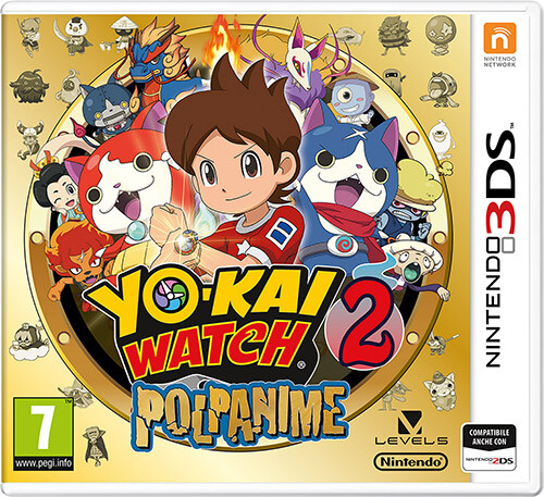 Kai watch polpanime - watch,