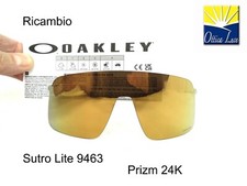 Oakley Sutro Lite Prizm 24K