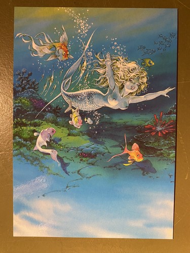 Carte postale dany - carte,