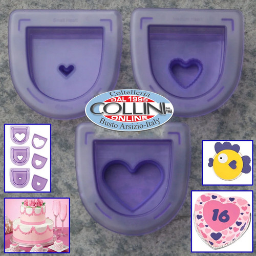 Wilton set taglia e timbra - -,