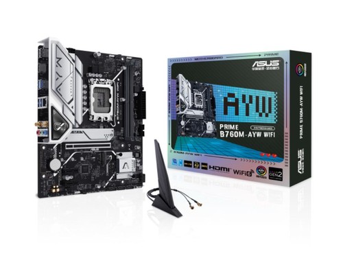 Asus b760m ayw wifi ddr5 - asus,