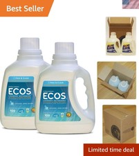 Ecos 2x Detersivo Liquido per
