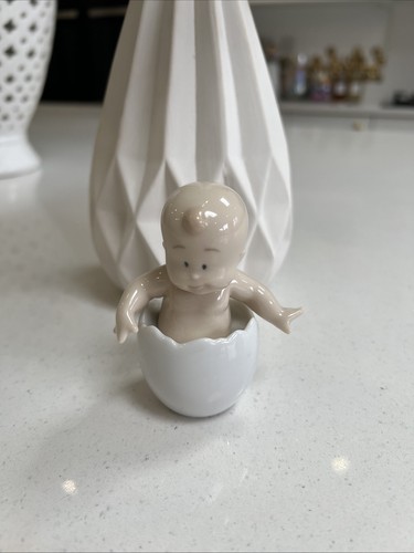 Nao lladro porcelain - nao,