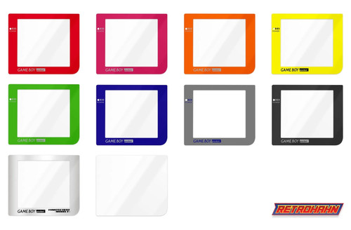 Gameboy pocket disco - pocket:,