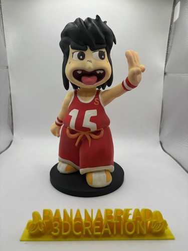 Gigi trottola action figure - trottola,