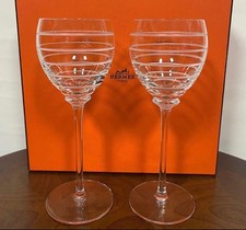 Set 2 bicchieri da vino in