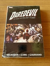 Daredevil By Ed Brubaker Omnibus Vol. 2 Marvel Comics 2010