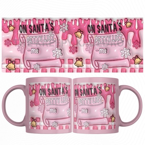 Tazza puffy design - tazza, oz