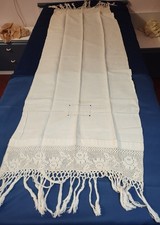 Anni '60, Asciugamano in