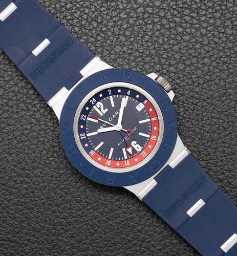 Bulgari 40atgmt - bulgari,