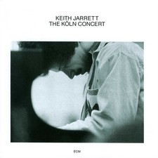 Keith Jarrett The Köln