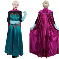 Costume Frozen 2 cosplay