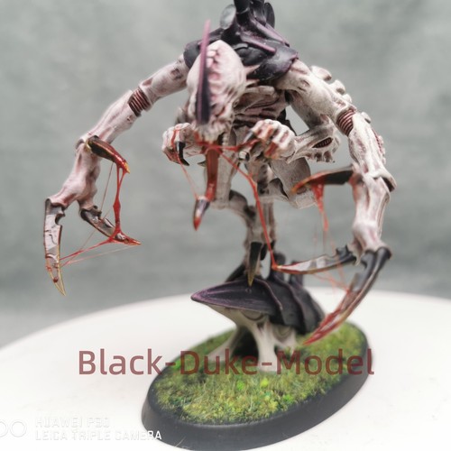 Warhammer 40k broodlord xenos - 40k,
