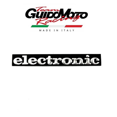 Adesivo electronic alluminio - adesivo,