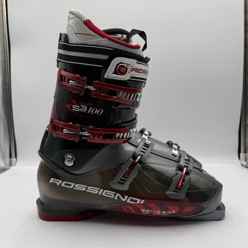 Scarponi sci rossignol - scarponi,