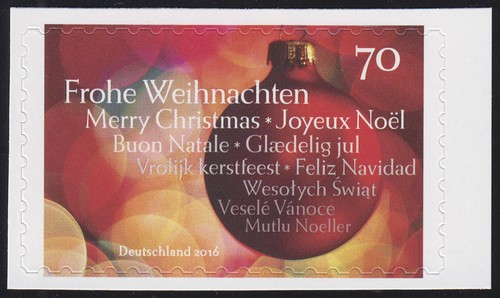 3270 pallina natale 2016 - 3270,