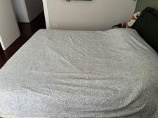 copripiumino matrimoniale cotone