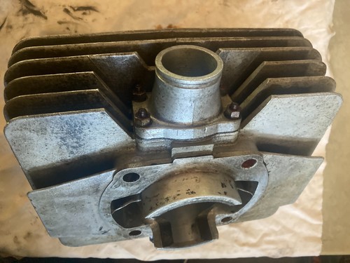 Moto villa 250 cylindre - moto,