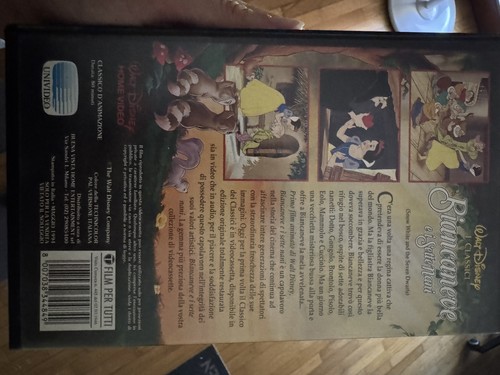 Disney biancaneve i sette - disney,