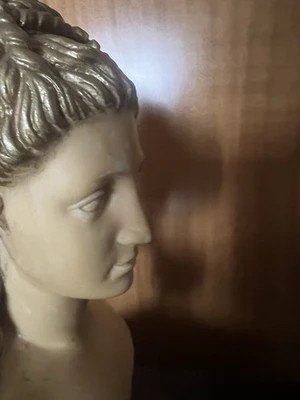 Scultura classica busto