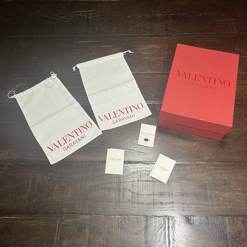 Valentino garavani 12x9x4 - valentino,