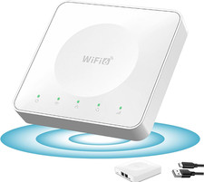 Wifi 6 Router Portatile Con