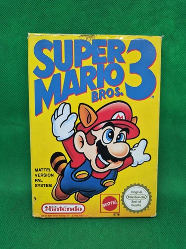 Nintendo nes super - nintendo, mario