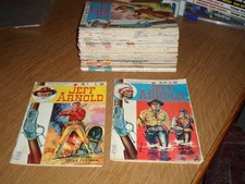 jeff arnold 1-34 completa ed